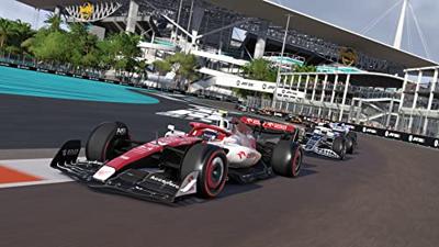 F1 2022 - thumbnail