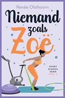Niemand zoals Zoë - Renée Olsthoorn - ebook - thumbnail