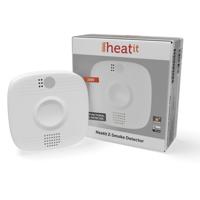 Z-Smoke Rookmelder 230V Z-Wave Plus - thumbnail