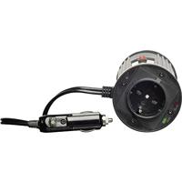 VOLTCRAFT MSW 150-24-G Converter 150 W 24 V/DC - 230 V/AC Gemodificeerde sinusvorm, Past in bekerhouder - thumbnail