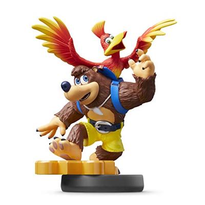 Amiibo - Super Smash Bros.TM-collectie - N ° 85 - Banjo & Kazooie Amiibo - Super Smash Bros.TM-collectie - N ° 85 - Banjo & Kazooie
