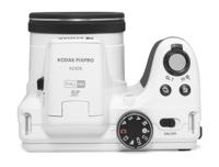 KODAK Pixpro Astro Zoom AZ405 Bridge digitale camera, X40 zoom, 24 mm groothoek, 20 megapixels, LCD 3, Full HD 1080p video, OIS, AA-batterij, wit - thumbnail