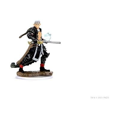 Pathfinder Battles: Male Elf Magus Premium Painted Figure Pathfinder Battles: Male Elf Magus Premium Painted Figure