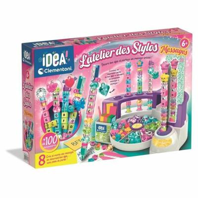 Clementoni - Pen Workshop - Berichten Editie