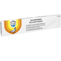 Home defense duivenpinnen 2,5 meter - thumbnail