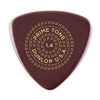 Dunlop Primetone Triangle Smooth Pick 1.40mm plectrumset (3 stuks) - thumbnail