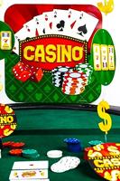 Casino Ballonnen (8st) - thumbnail