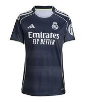adidas Real Madrid Uitshirt 2025-2026 Dames - thumbnail