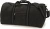 Quadra QD613 Vintage Canvas Holdall - Vintage Black - 58 x 30 x 30 cm - thumbnail