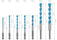 Bosch Accessories 2608902370 2608902370 Boorset 1 stuk(s) - thumbnail