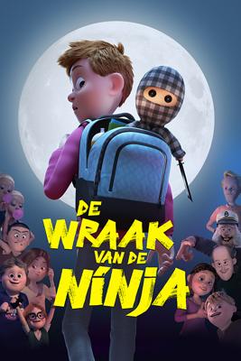 De Wraak Van De Ninja - DVD (8711983971011)