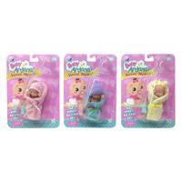 Mini Popje in Wikkeldoek - thumbnail