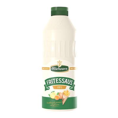 Oliehoorn - Fritessaus 25% - 900ml