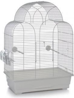 Vogelkooi Sonia wit