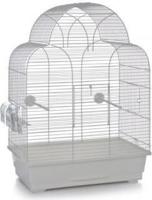 Vogelkooi Sonia wit - thumbnail