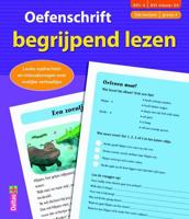 Oefenschrift Begrijpend Lezen 2e Leerjaar (Groep 4) E4 - thumbnail