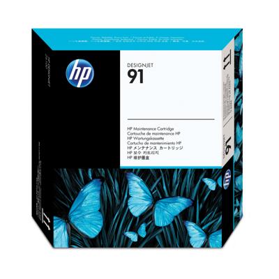 HP C9518A Reinigingscartridges Origineel