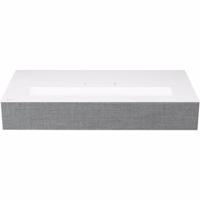 LG CineBeam laserprojector HU85LS Ultra kort voor Home Cinema, 2700 lumen, 4K UHD 2160p, projectie tussen 90-120 inch, LG Smart WebOS 4.5, Bluetooth audio, geïntegreerde luidspreker - thumbnail
