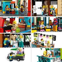 Lego City 60380 Binnenstad - thumbnail