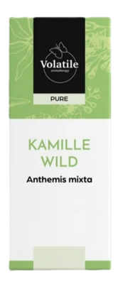 Volatile Kamille wild 2.5 Milliliter Volatile Kamille wild 2.5 Milliliter