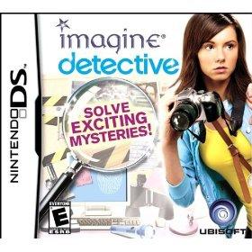Imagine Detective Adventures