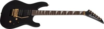 Jackson X Series Soloist SLXDX Satin Black
