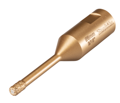 Makita Accessoires Diamantboor 5mm - D-75063 D-75063