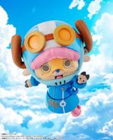 One Piece S.H.Figuarts Action Figure Tony Tony Chopper -Future Island Egghead- 7 cm - thumbnail