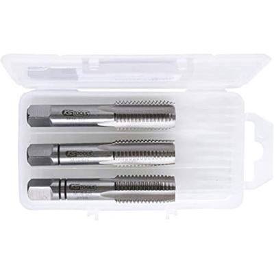 KS Tools 3310030 Handtapset Metrisch M3 x 0.5 Rechtslopend Staal 1 stuk(s)