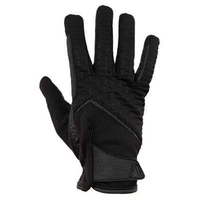 Anky Handschoen Softshell Tech zwart maat:7,5 Anky Handschoen Softshell Tech zwart maat:7,5