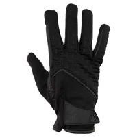 Anky Handschoen Softshell Tech zwart maat:7,5 - thumbnail