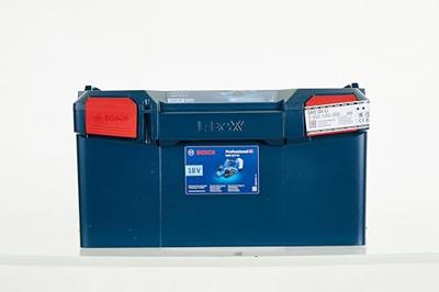 Bosch Accu-schaafmachine GHO 18 V-LI Professional elektrische schaafmachine Bosch Accu-schaafmachine GHO 18 V-LI Professional elektrische schaafmachine
