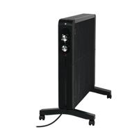 Eurom micathermische verwarming - 73x34x62cm - 2000W - zwart 362435 - thumbnail