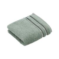 Vossen Vossen Gastendoekje Cult de Luxe 5305 soft green 30x50 - thumbnail