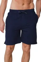 Pastunette heren korte pyjamabroek - Donkerblauw - thumbnail