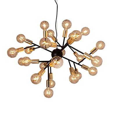 By Rydéns PlafondlampHeroes mat zwart 80cm - 4200460-4002