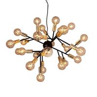 By Rydéns PlafondlampHeroes mat zwart 80cm - 4200460-4002 - thumbnail