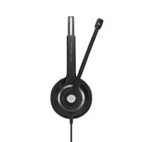 EPOS IMPACT SC 260 On Ear headset Kabel Stereo Zwart Headset, Volumeregeling Telefoon - thumbnail