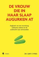 De vrouw die in haar slaap augurken at - Gert Cypers - ebook - thumbnail