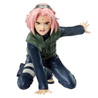 Naruto Shippuden Panel Spectacle Figure - Haruno Sakura - thumbnail