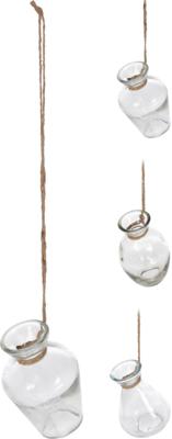 Vaas met touw 70x70x105mm Nampook - Nampook