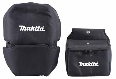 Makita Accessoires Beschermhoes en tas XGT rugstofzuiger | VC009G, XGT Schuurmachines - 1914H7-8