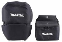 Makita Accessoires Beschermhoes en tas XGT rugstofzuiger | VC009G, XGT Schuurmachines - 1914H7-8 - thumbnail