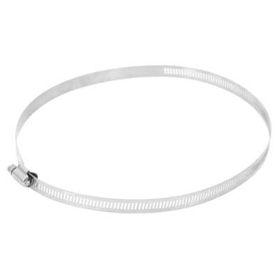 VidaXL Slangklemmen 6 st 91-220 mm roestvrij staal 304