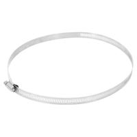 VidaXL Slangklemmen 6 st 91-220 mm roestvrij staal 304 - thumbnail