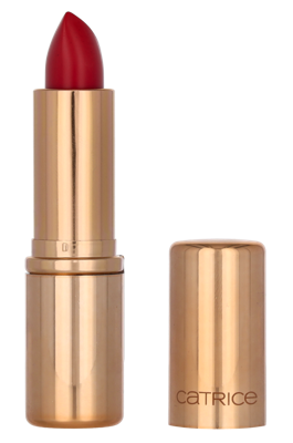 Catrice Sparks Of Joy Satin Lipstick 3 g C01 Red Kises For Santa Lippenstift 3.5 g Dames