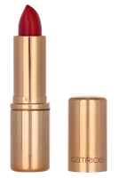 Catrice Sparks Of Joy Satin Lipstick 3 g C01 Red Kises For Santa Lippenstift 3.5 g Dames - thumbnail