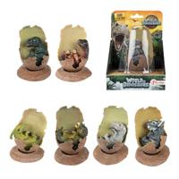 World Of Dinosaurs babydino in gebroken ei - thumbnail