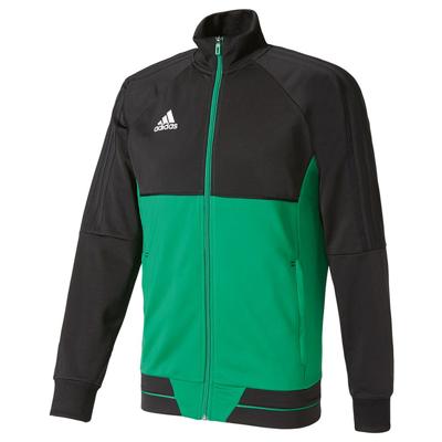 Adidas Tiro17 PES Jacket Black/Green