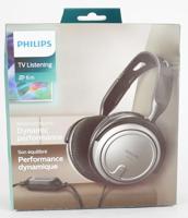 Hoofdtelefoon met Hoofdband Philips SHP2500/37 95 dB TV Zwart Inclusief kabel - thumbnail